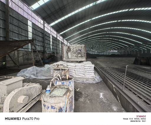 乌恰厂房地面下沉注浆加固施工