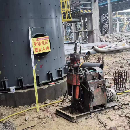 乌恰地基注浆增加承载力的措施